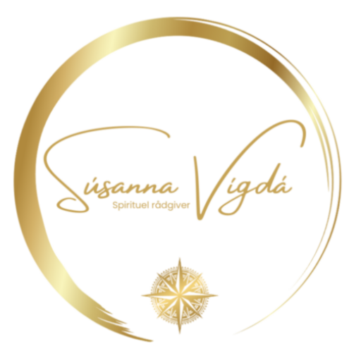 Súsanna Vígdá logo- indre kompas